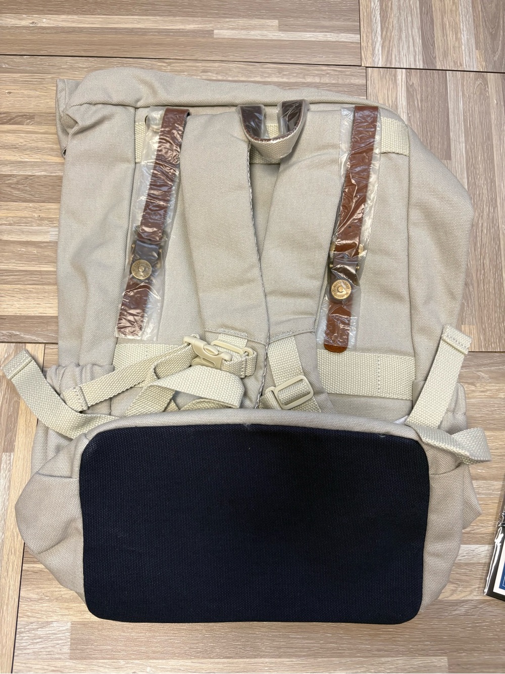 WGU backpack & pins - Picture 2 of 4
